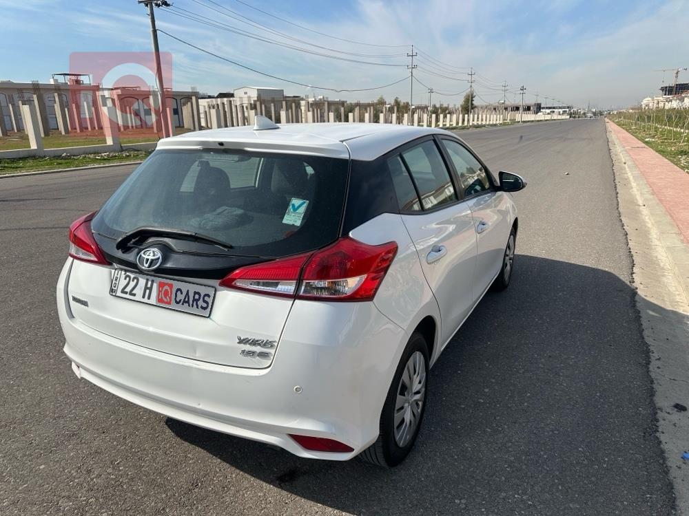 تويوتا يارس